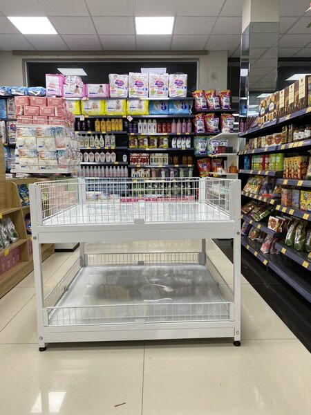 Giá kệ siêu thị, kệ để hàng siêu thị - Giá Kệ Siêu Thị Tấn Khóa - Công Ty TNHH TMSX & DV Quảng Cáo Tấn Khóa
